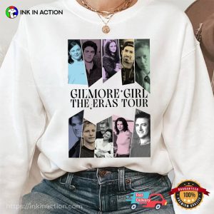 Gilmore The Eras Tour, Dragonfly Inn T-shirt