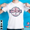 God Bless The USA 1776 Shirt Happy Family Day 2023