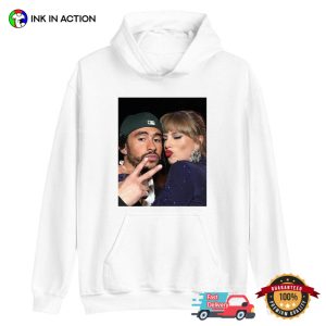 Grammys 2023 bad bunny taylor swift Essential T Shirt 3 Ink In Action