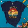 Happy 1st Day Of School Shirt, Winnie The Pooh Shirt