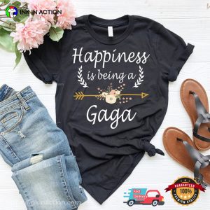 Happiness Is Being A Gaga Shirt lady gaga 2023 4 Ink In Action