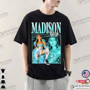 Hot madison beer 2022 Vintage Shirt 3 Ink In Action