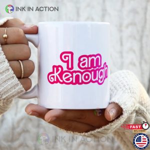 I am Kenough Coffee Mug 2