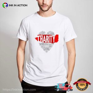International Day Of Charity Unisex T-Shirt