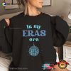 In My Eras Era Taylor Swift Era Tour Shirt, Swiftie Merch
