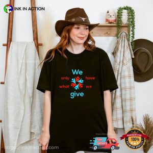 International Day Of Charity T-shirt