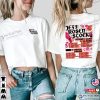 Jeff Rosenstock Tour North American 2023 2 Sided Shirt
