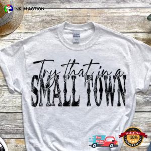 Jason Aldean New Song Small Town Country Music Shirt