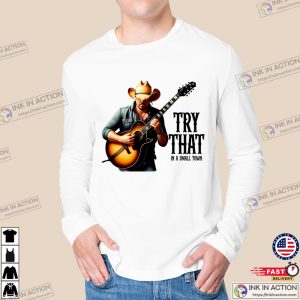 Jason Aldean With Guitar New Song Country Shirt