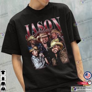 Jason Aldean Country Song Gift For Fan T-Shirt