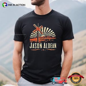 Jason Aldean Night To Train 2022 Shirt 1 Ink In Action