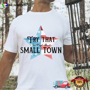 Jason Aldean Small Town USA country music shirt 4 Ink In Action