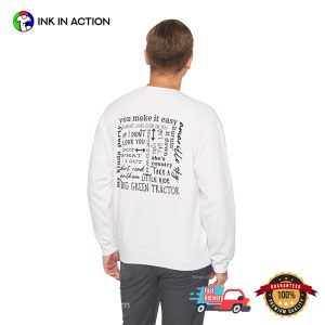 Jason Aldean Songs Digital Basic T-shirt