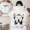 Kendrick Lamar To Pimp A Butterfly Tracklist Shirt