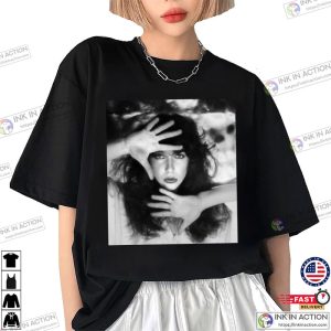 Kate Bush Vintage 90s Portrait Shirt