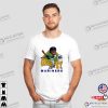 Ken Griffey Jr. Seattle Mariners Baseball Cartoon Shirt