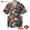 Koi Fishes Lovers Aloha Beach Shirt