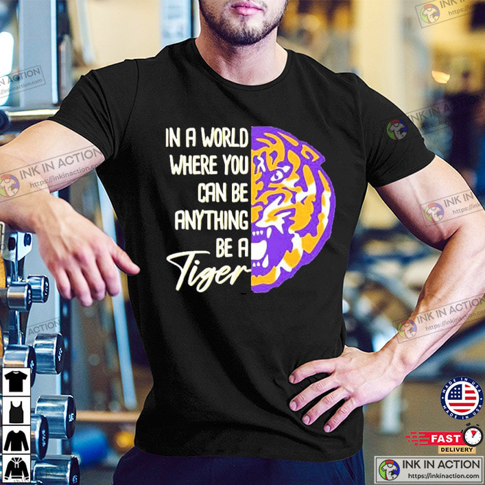 Tigers Tshirt Tigers Bleached Tshirt Tigers Tshirt Women 