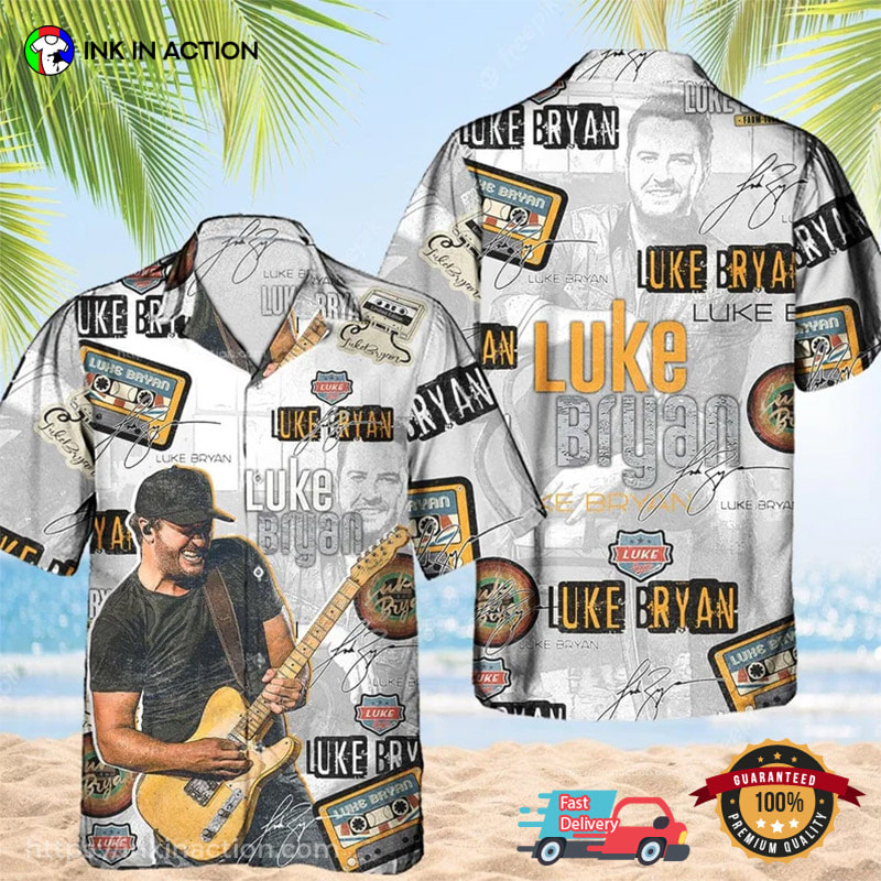 Luke Hawaiian Shirts