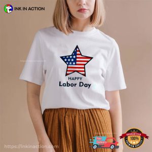 Labour Day 2023 American Printed T shirts 2 Ink In Action