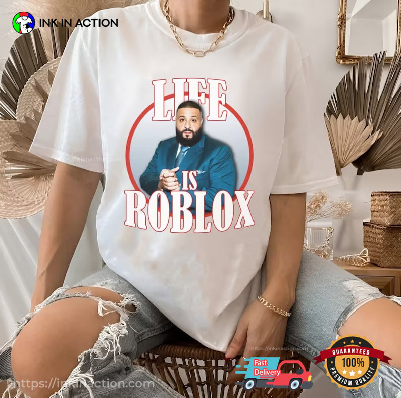  Roblox Shirt