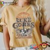 Luke Combs Nashville Comfort Colors Shirt, Country Concert Outfit