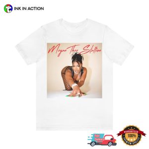 Megan Thee Stallion Fierce T-Shirt, Rapper Shirt