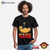 Mac N Cheese Tester Funny Shirt, Healthy Mac And Cheese