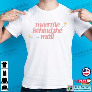 Meet Me Behind The Mall Folklore Album Taylor Shirt