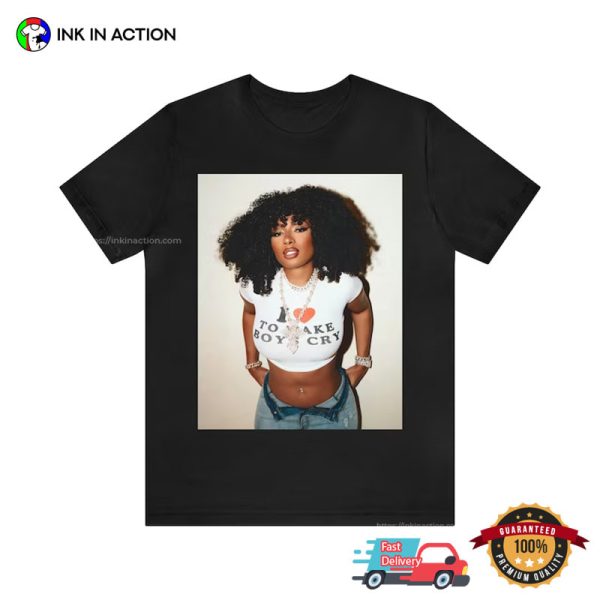 Megan Thee Stallion Tours Shirt, Vintage Inspired T-Shirt