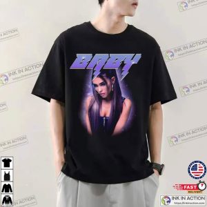 Madison Beer Baby T Shirt 1 Ink In Action