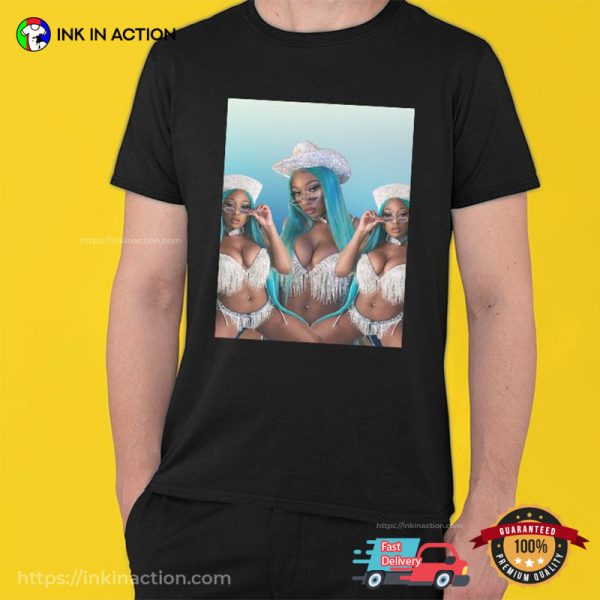 Megan Thee Stallion Classic T-shirt