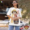 Monkey Luffy Straw Hat Anime Shirt