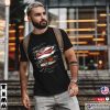 Motor Harley Davidson Budweiser Shirt