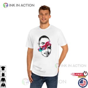 Music Fan Artwork steve lacy shirt 2 Ink In Action