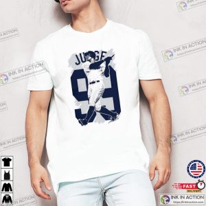 NY Yankees Aaron Judge, Baseball Player T-shirt