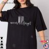 Never 9 11 01 Forget Patriot Day 911 Shirt