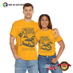 Noah Kahan Stick Season Vintage Style T-shirt