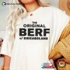 Original Berf Of Chicagoland The Bear Comfort Colors Shirt