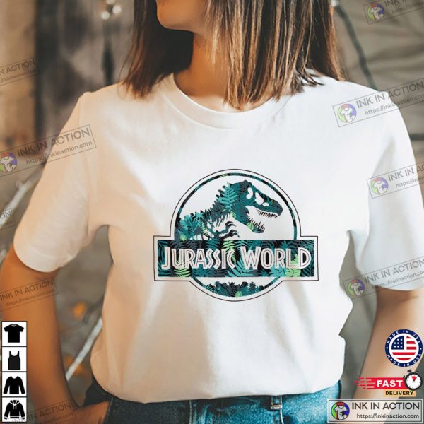 Original Jurassic Park Fallen Kingdom T-shirt