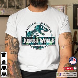 Original Jurassic Park Fallen Kingdom T-shirt