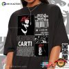 Playboi Carti Whole Lotta Red Album 90s Rap Shirt