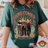 Jonas Brothers Music Shirt, Vintage 5 Nights On Broadway Tour 2023