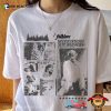 Retro Folklore Album Tracklist Swifties Shirt