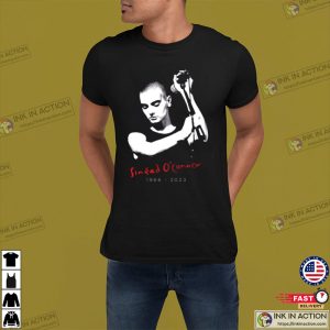 RIP Legend Sinead OConnor Feminist Singer Sinead OConnor Shirt 3