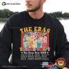 Retro Taylor Swift Eras Tour, Taylor Swift 2023 Tour Graphic Shirt