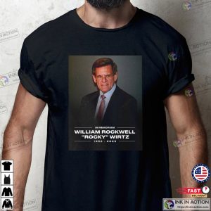 Rest in peace Rocky Wirtz RIP 1952 2023 T Shirt 2