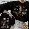 Retro Vintage Jason Aldean Tour 2023 2 Sided Shirt