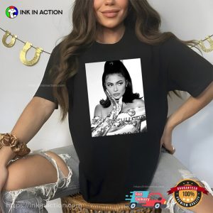 Retro kylie jenner hot socialite Shirt 1 Ink In Action 1