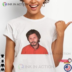 Sad Michael Cera Funny Unisex T Shirt 1 Ink In Action